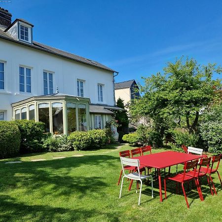 Maison Saint Leonard Honfleur Ngoại thất bức ảnh