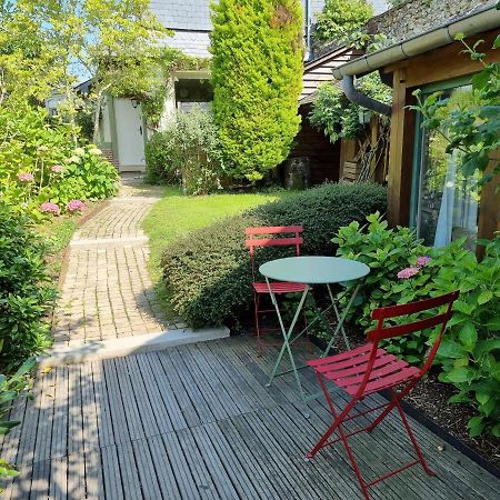 Maison Saint Leonard Honfleur Ngoại thất bức ảnh