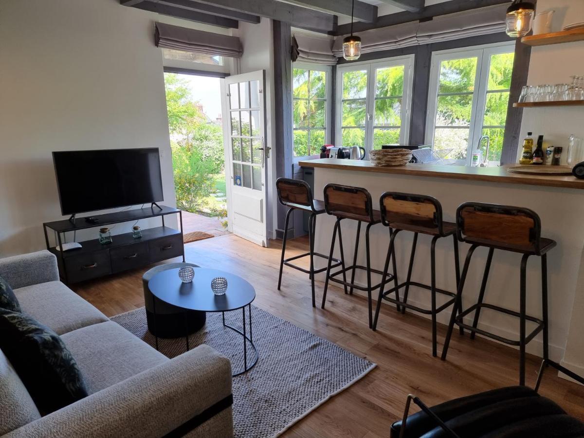 Maison Saint Leonard Honfleur Ngoại thất bức ảnh