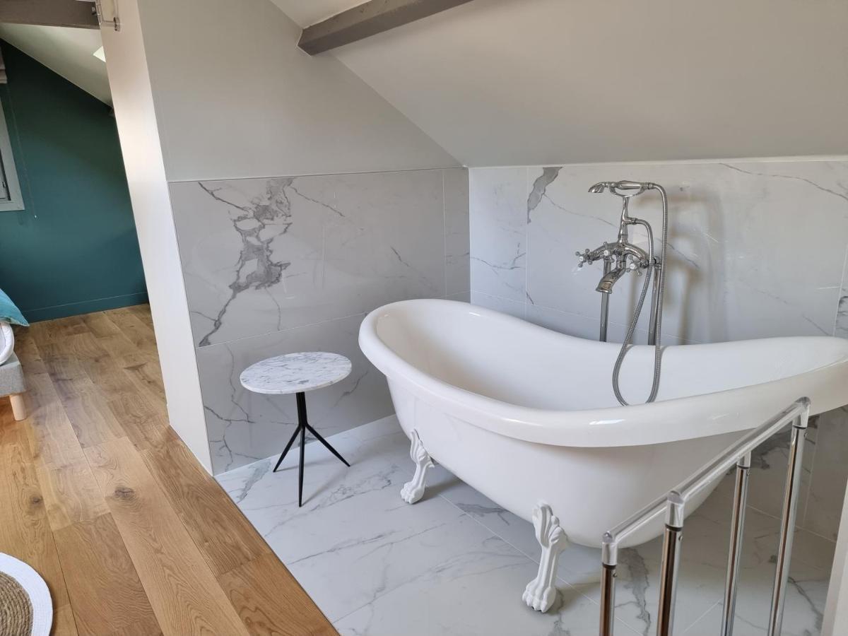 Maison Saint Leonard Honfleur Ngoại thất bức ảnh