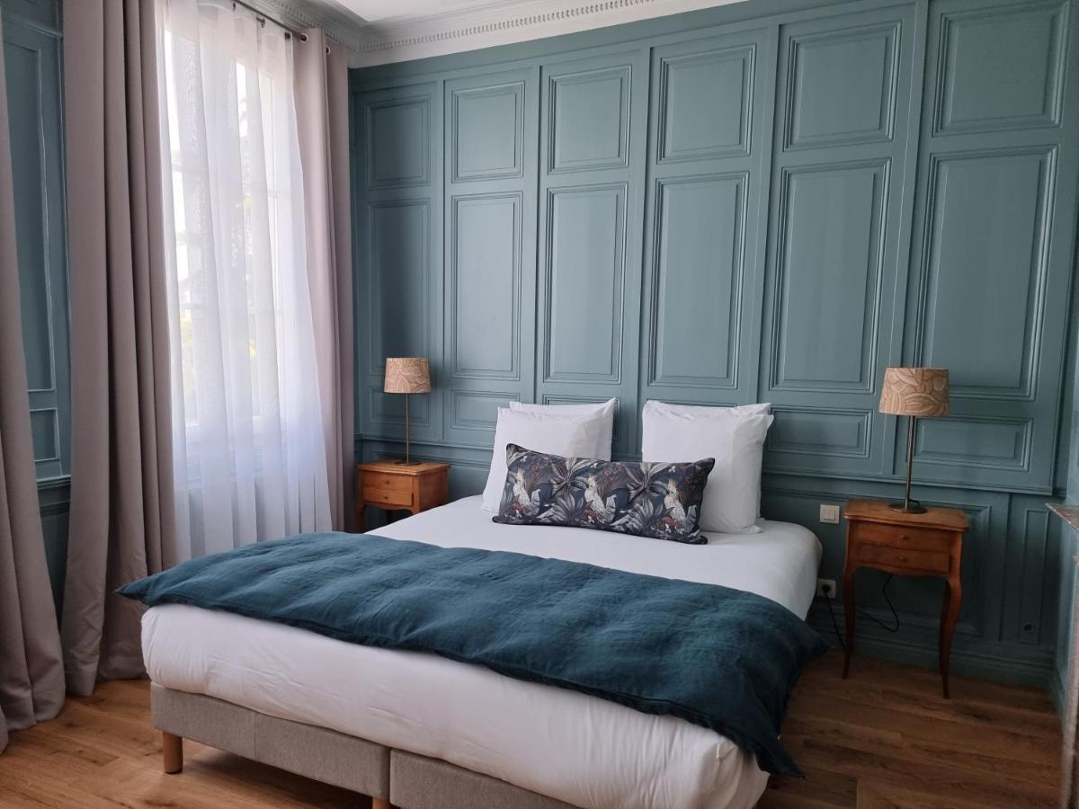 Maison Saint Leonard Honfleur Ngoại thất bức ảnh
