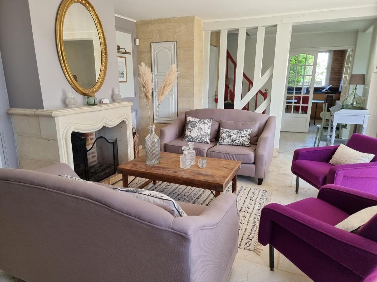 Maison Saint Leonard Honfleur Ngoại thất bức ảnh