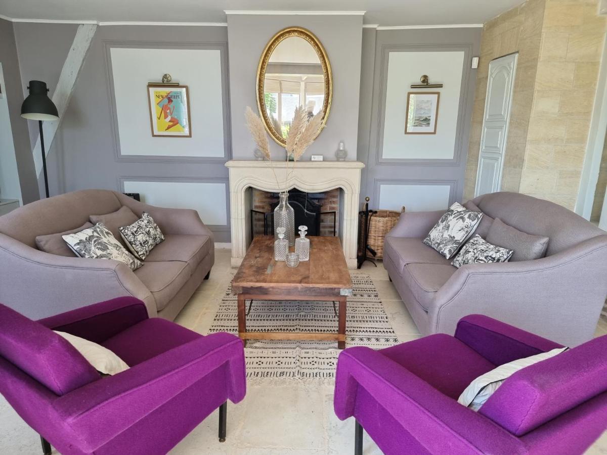 Maison Saint Leonard Honfleur Ngoại thất bức ảnh