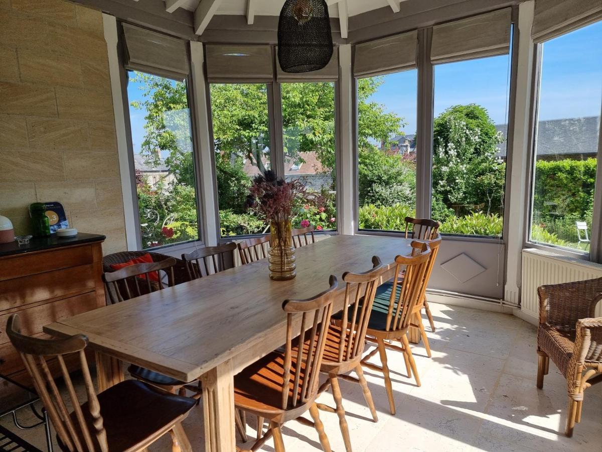 Maison Saint Leonard Honfleur Ngoại thất bức ảnh