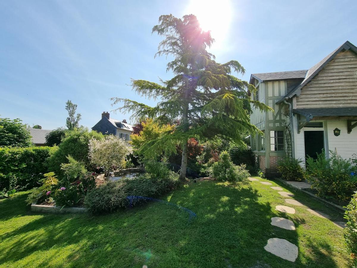 Maison Saint Leonard Honfleur Ngoại thất bức ảnh
