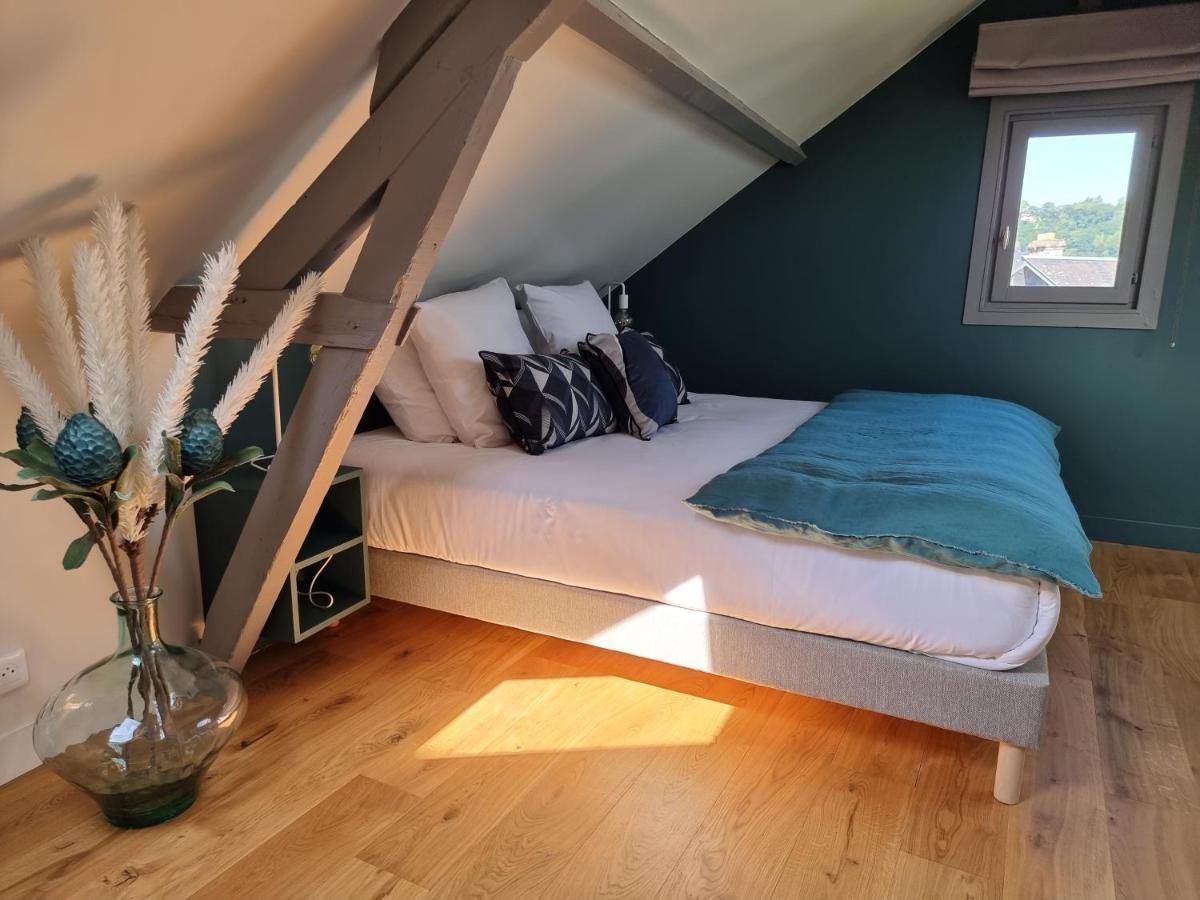 Maison Saint Leonard Honfleur Ngoại thất bức ảnh