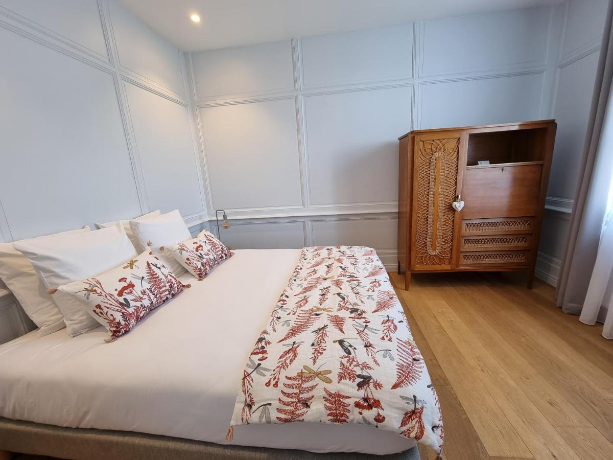 Maison Saint Leonard Honfleur Ngoại thất bức ảnh