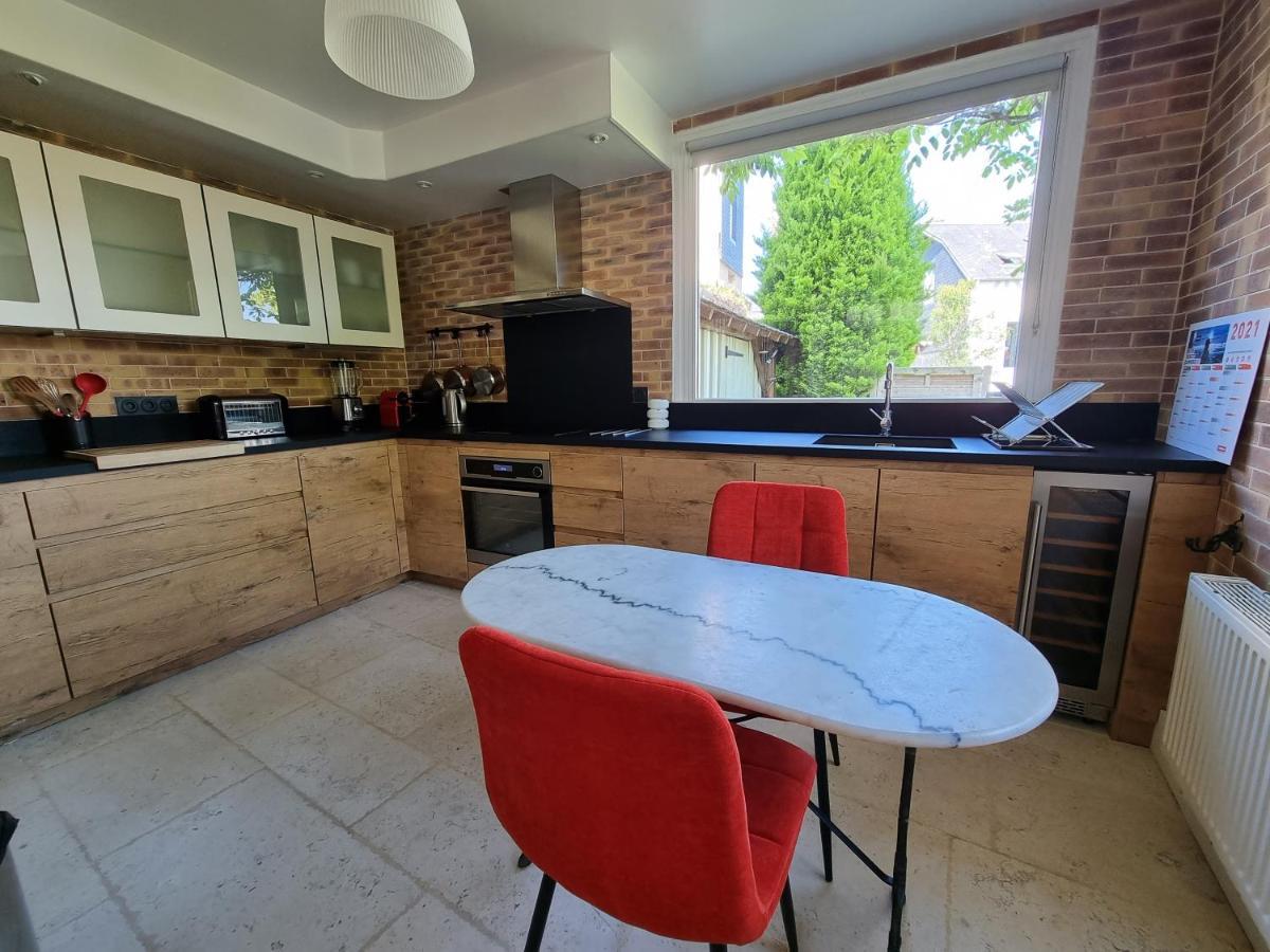 Maison Saint Leonard Honfleur Ngoại thất bức ảnh