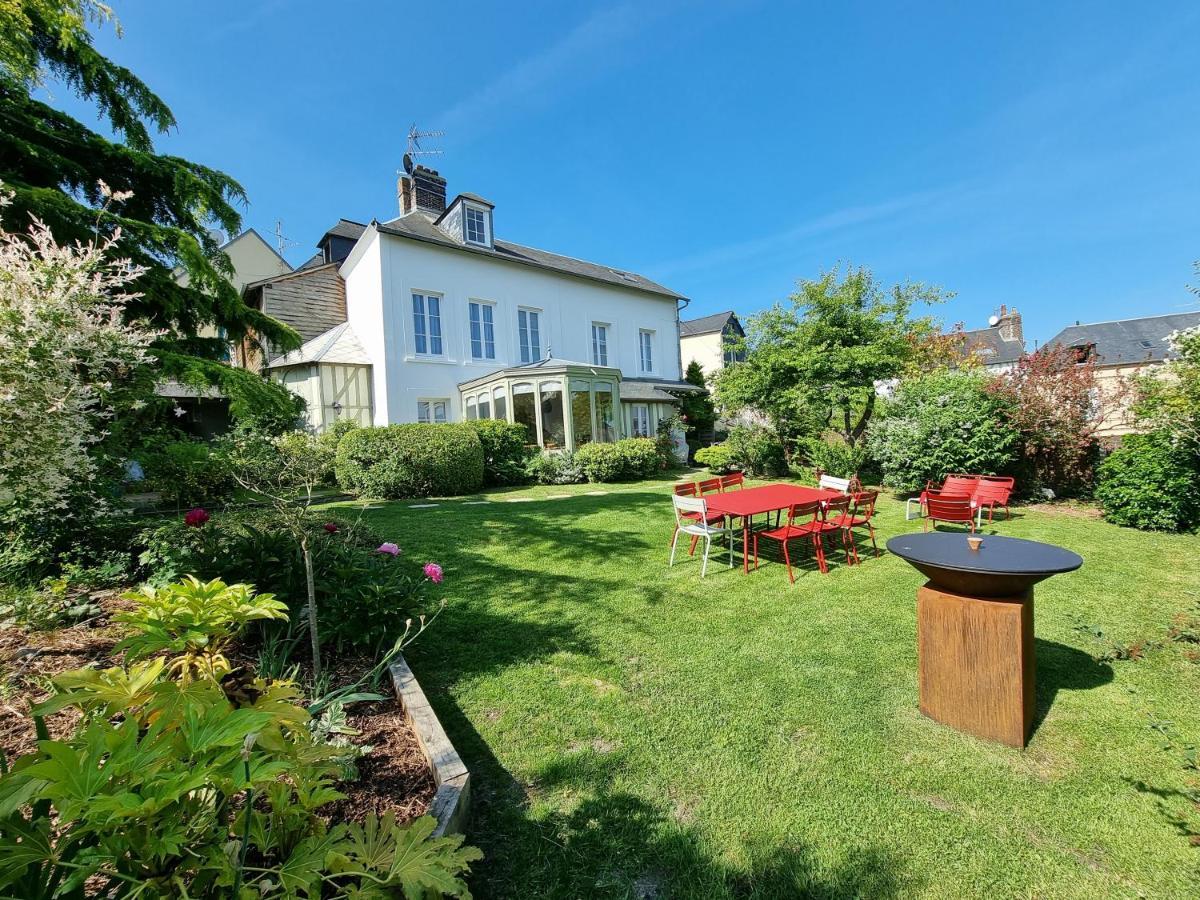 Maison Saint Leonard Honfleur Ngoại thất bức ảnh