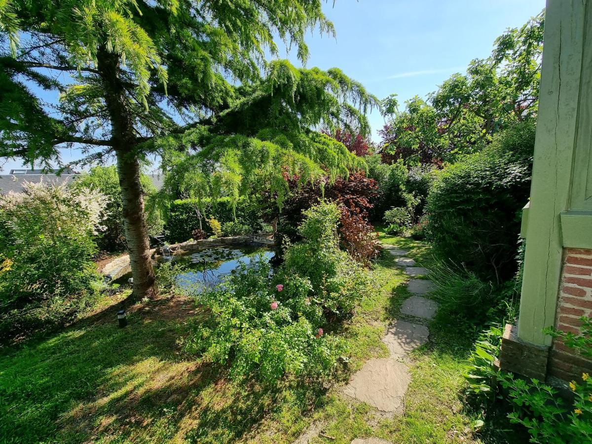 Maison Saint Leonard Honfleur Ngoại thất bức ảnh