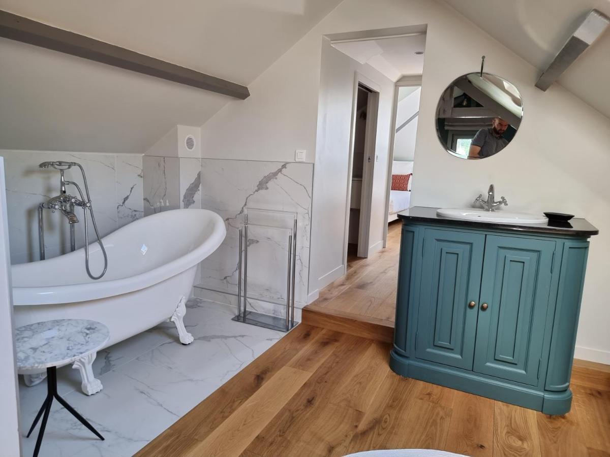 Maison Saint Leonard Honfleur Ngoại thất bức ảnh