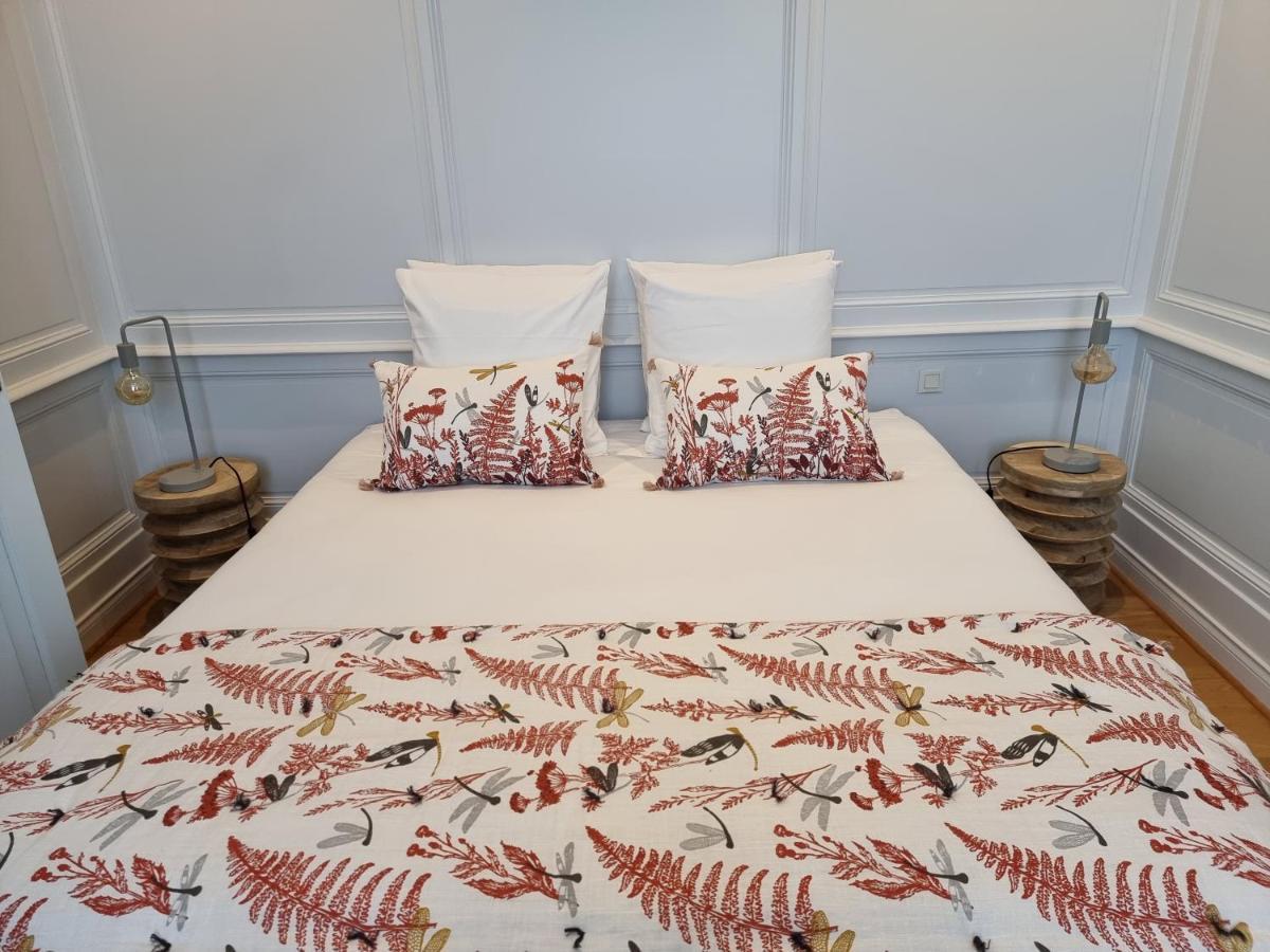 Maison Saint Leonard Honfleur Ngoại thất bức ảnh