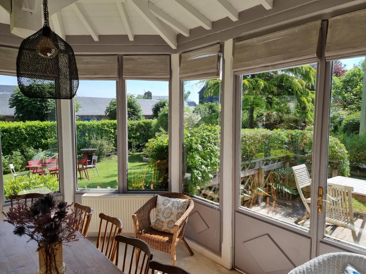 Maison Saint Leonard Honfleur Ngoại thất bức ảnh