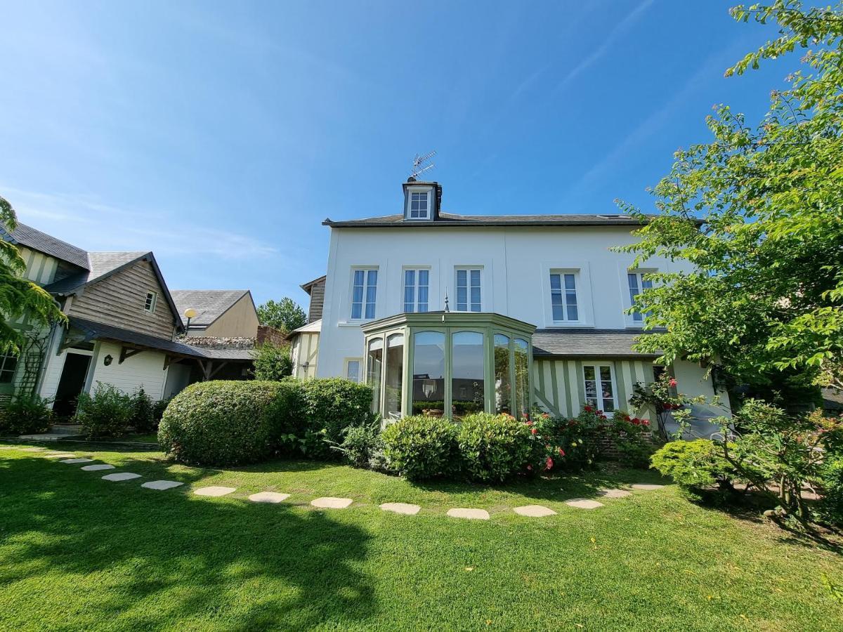Maison Saint Leonard Honfleur Ngoại thất bức ảnh