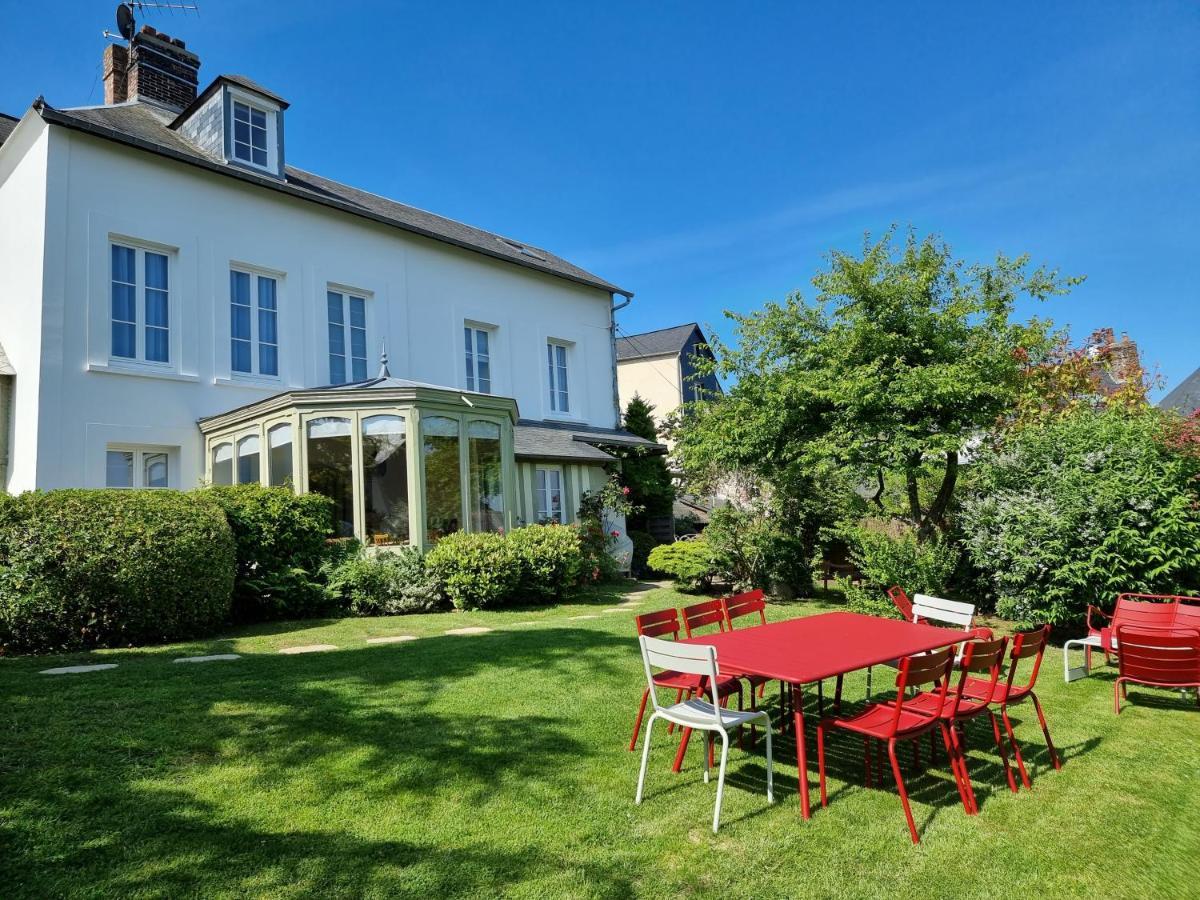 Maison Saint Leonard Honfleur Ngoại thất bức ảnh