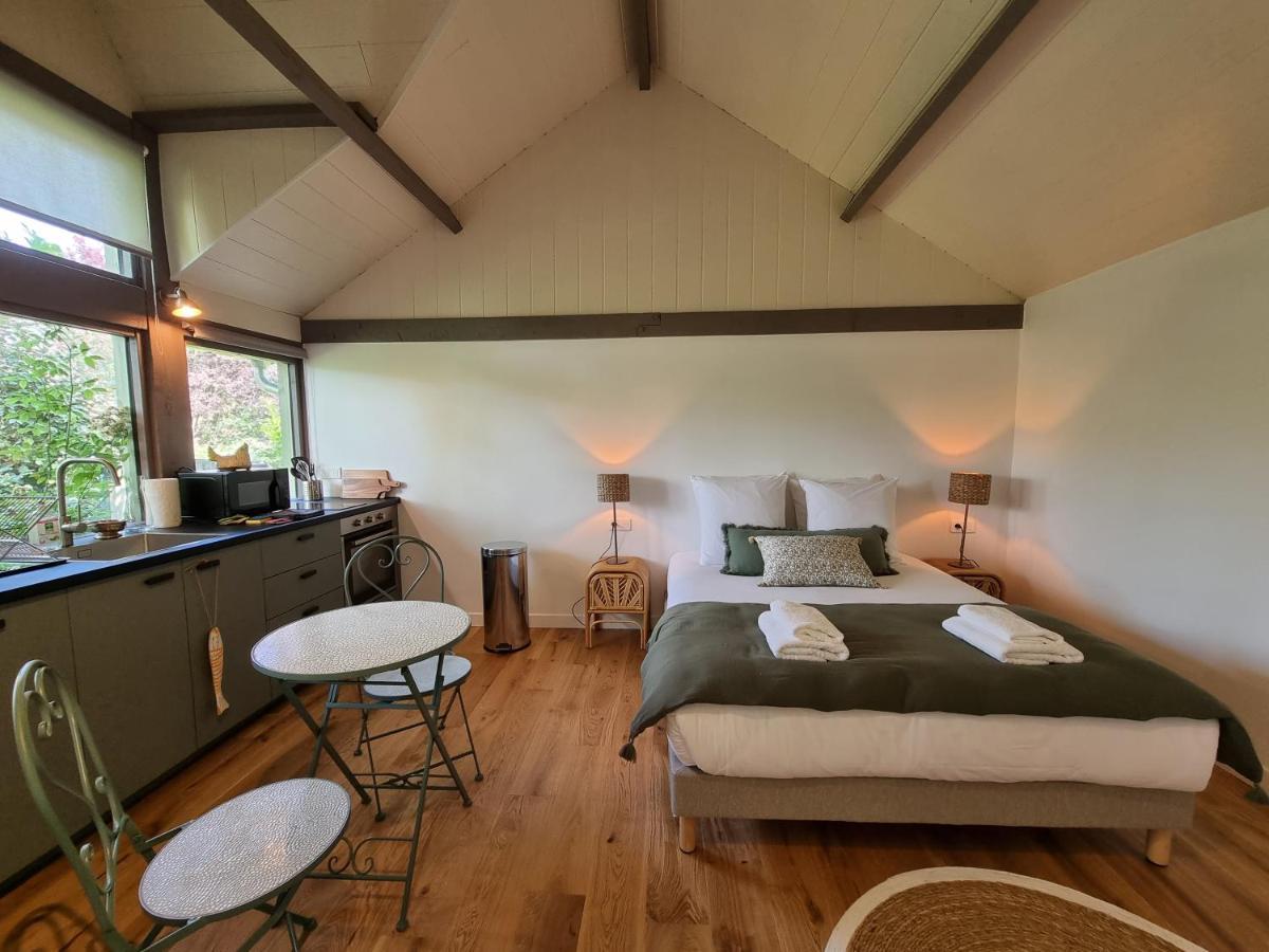 Maison Saint Leonard Honfleur Ngoại thất bức ảnh