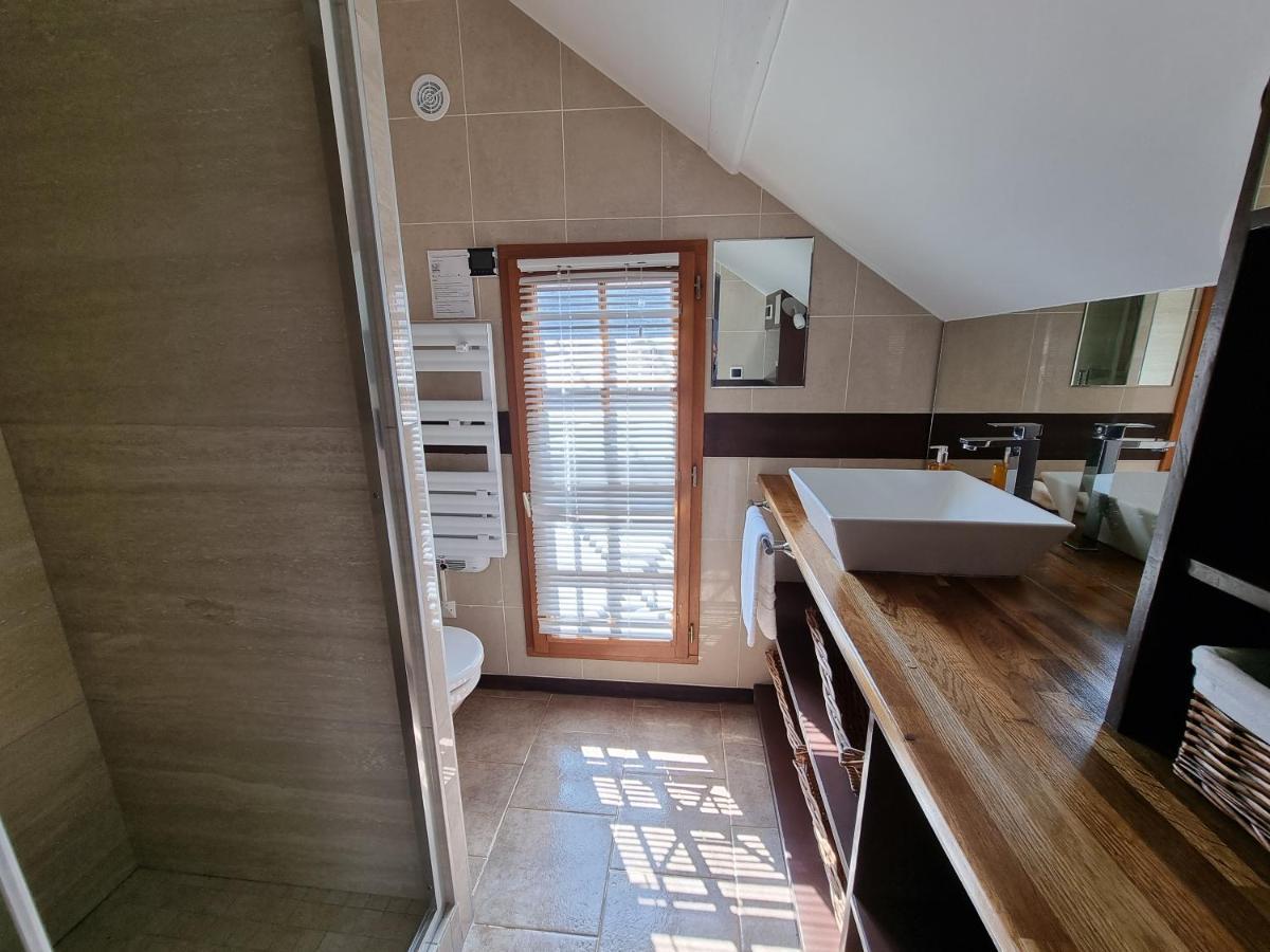 Maison Saint Leonard Honfleur Ngoại thất bức ảnh
