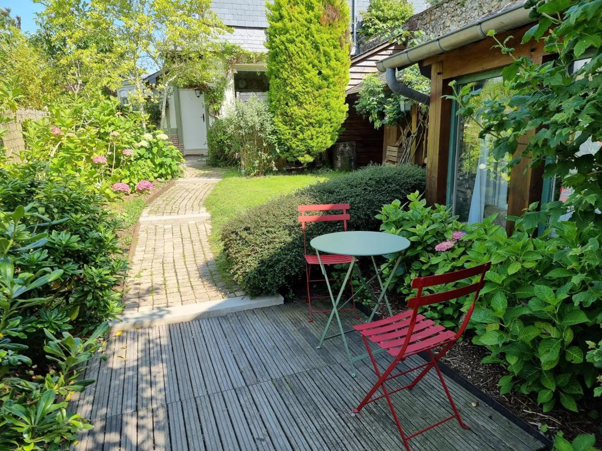 Maison Saint Leonard Honfleur Ngoại thất bức ảnh