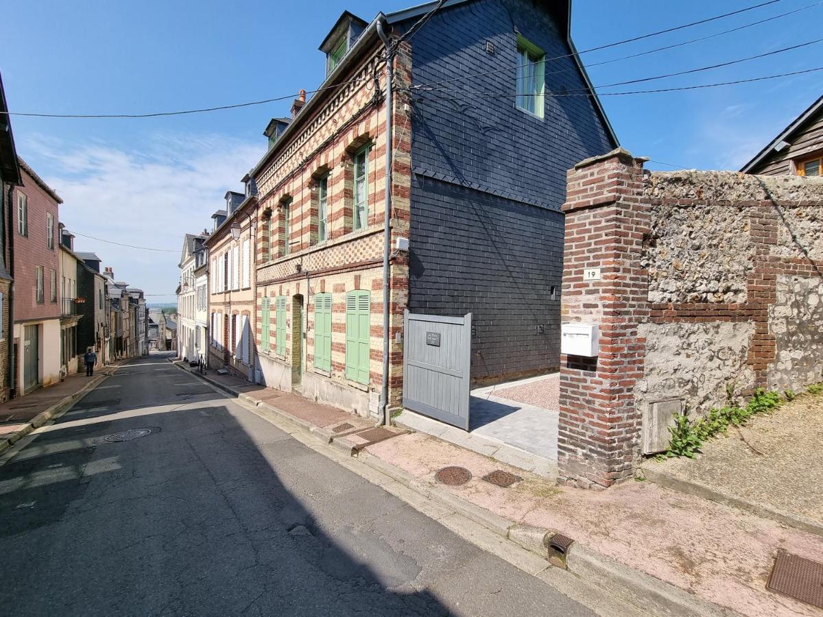 Maison Saint Leonard Honfleur Ngoại thất bức ảnh