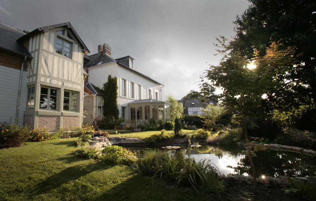 Maison Saint Leonard Honfleur Ngoại thất bức ảnh
